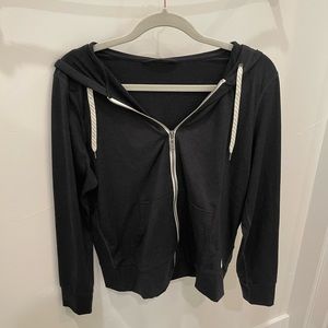 Vuori zip up hoodie